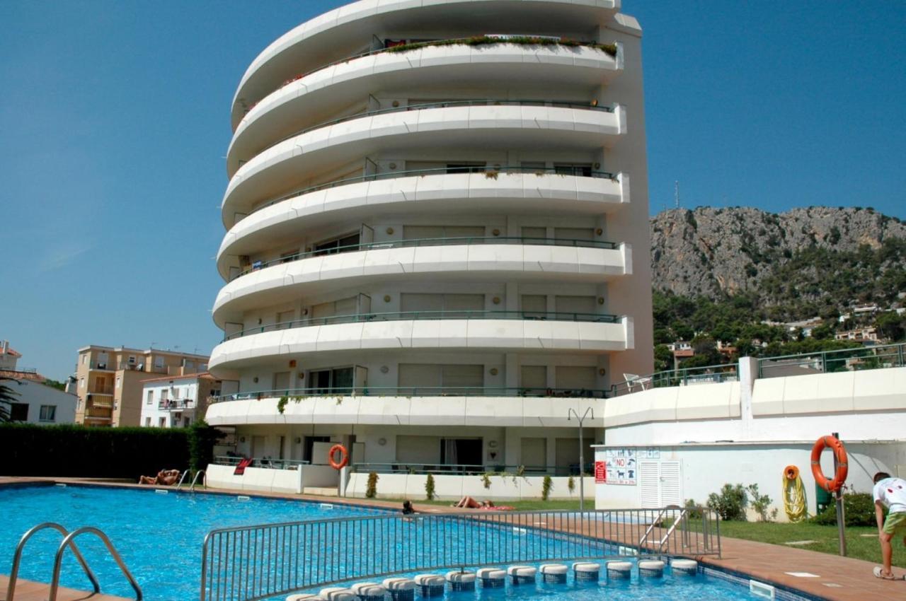 Ferienwohnung Medes Park II 4-2 L'Estartit Exterior foto