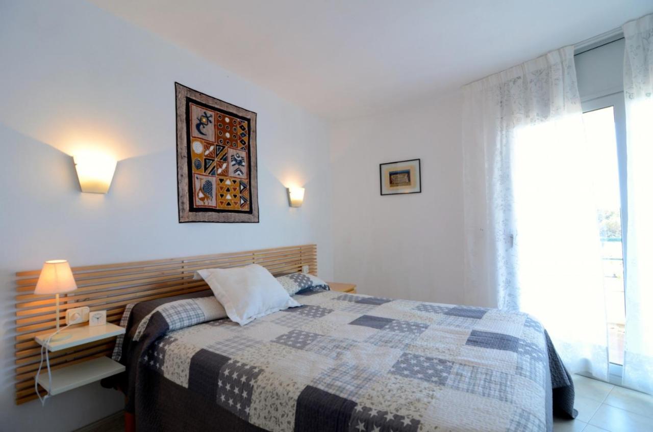 Ferienwohnung Medes Park II 4-2 L'Estartit Exterior foto