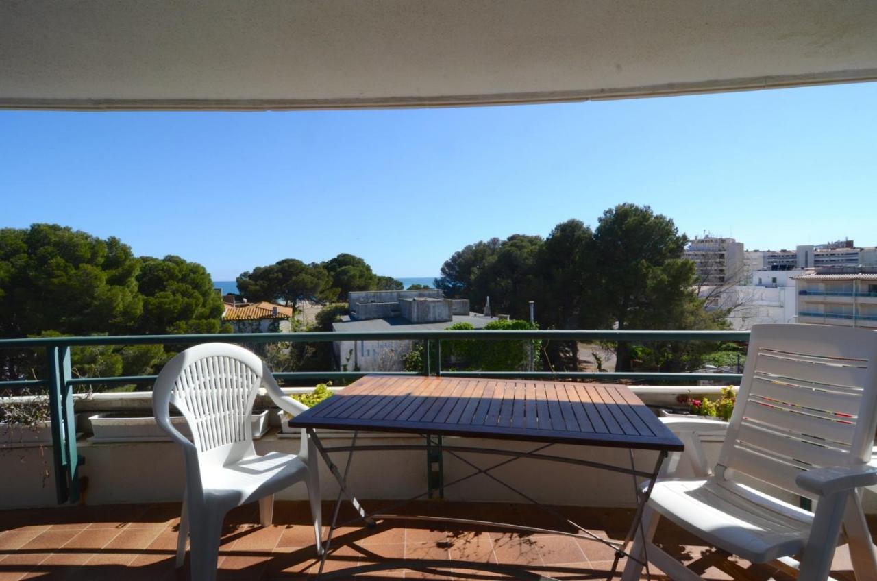 Ferienwohnung Medes Park II 4-2 L'Estartit Exterior foto