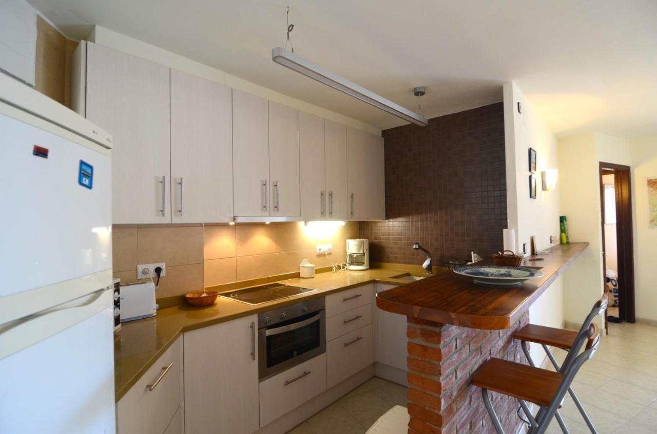 Ferienwohnung Medes Park II 4-2 L'Estartit Exterior foto