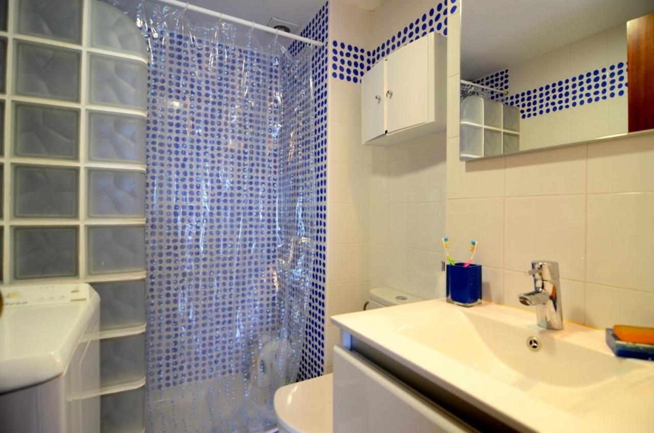 Ferienwohnung Medes Park II 4-2 L'Estartit Exterior foto