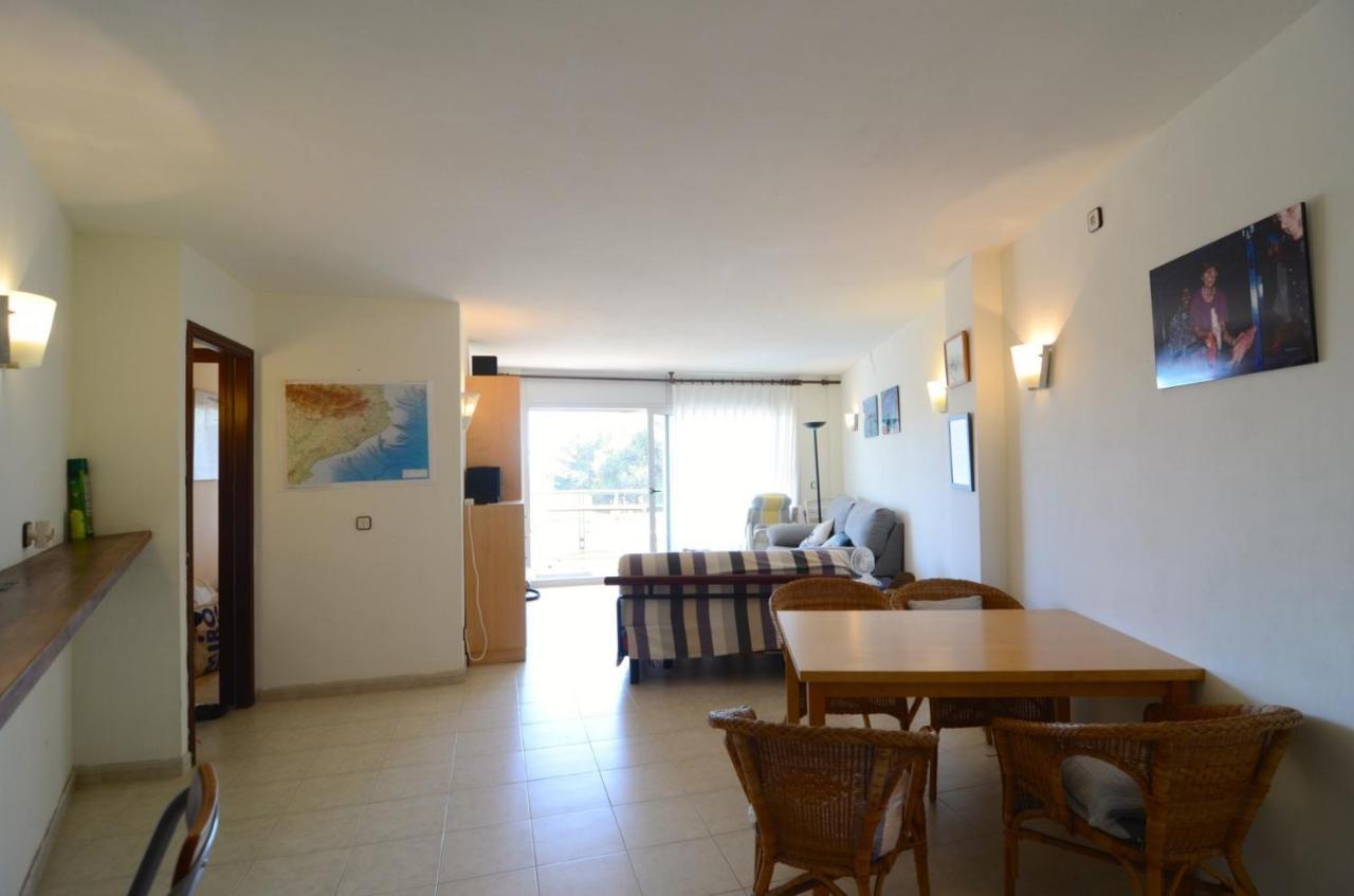 Ferienwohnung Medes Park II 4-2 L'Estartit Exterior foto